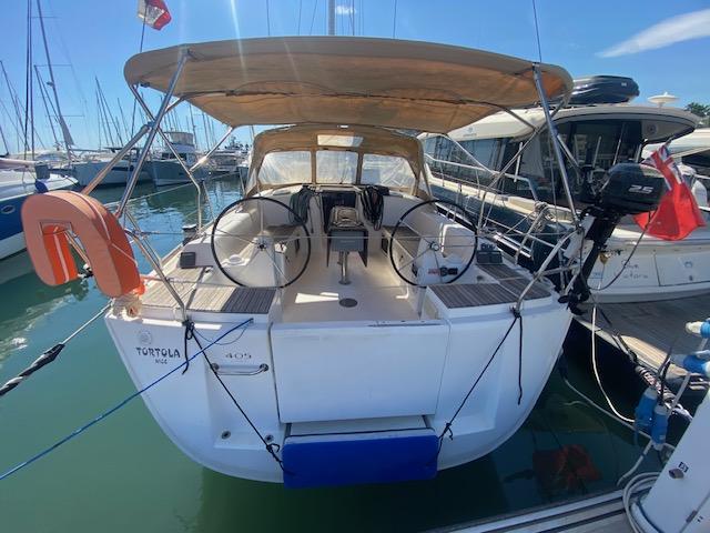 dufour yachts 405