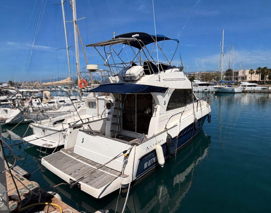 beneteau Antares 9.80