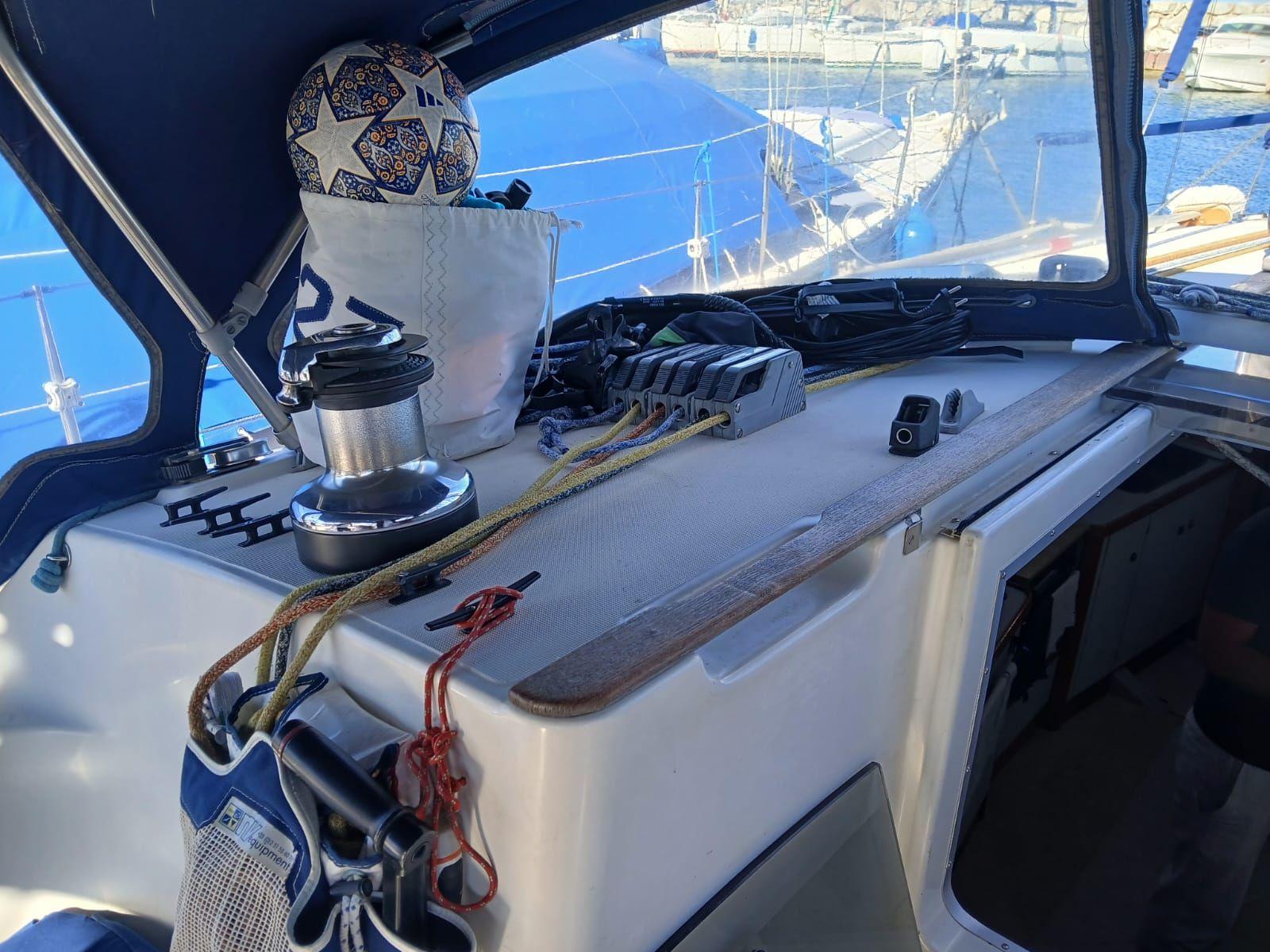 jeanneau Sun odysee 37