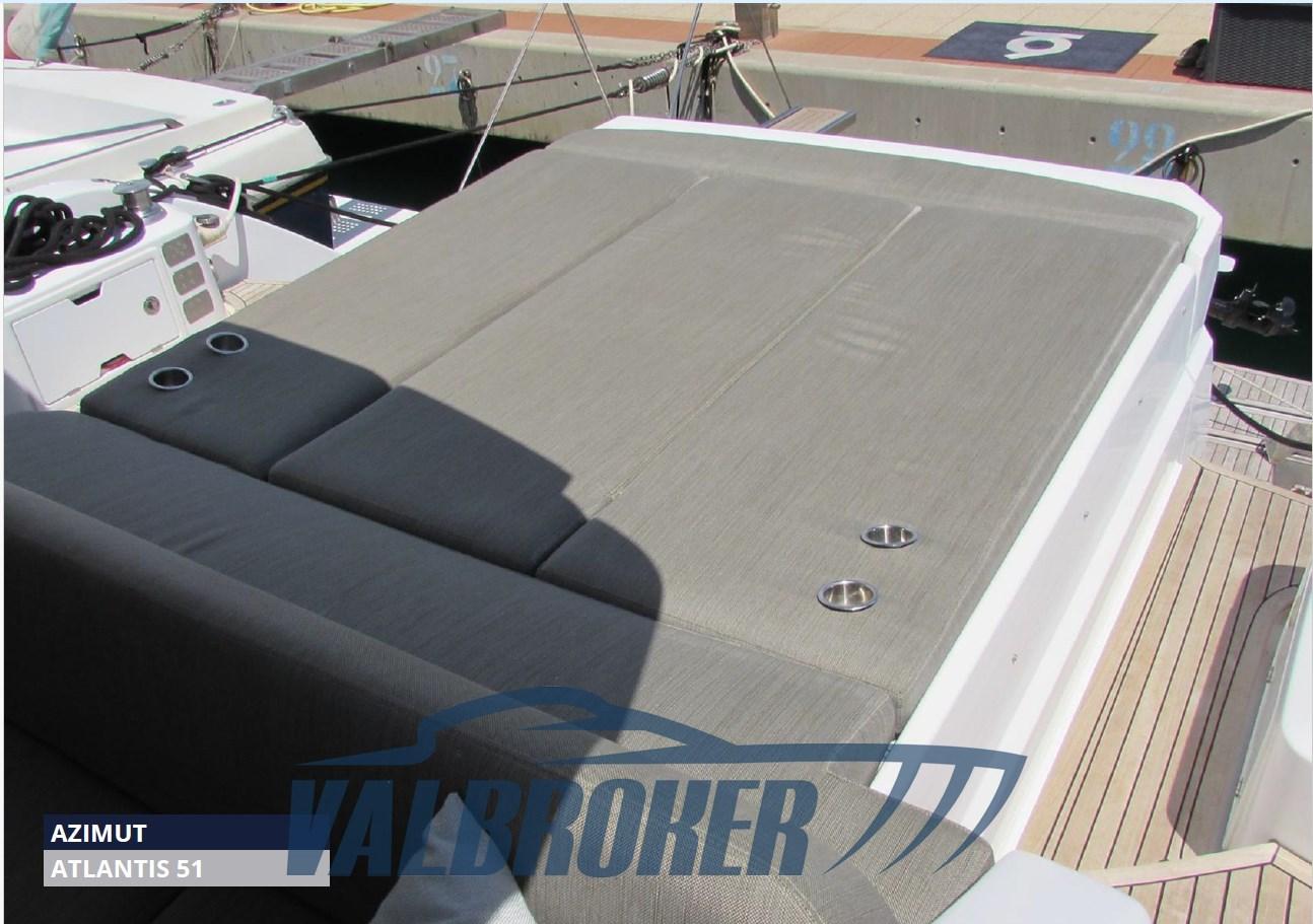 azimut Atlantis 51