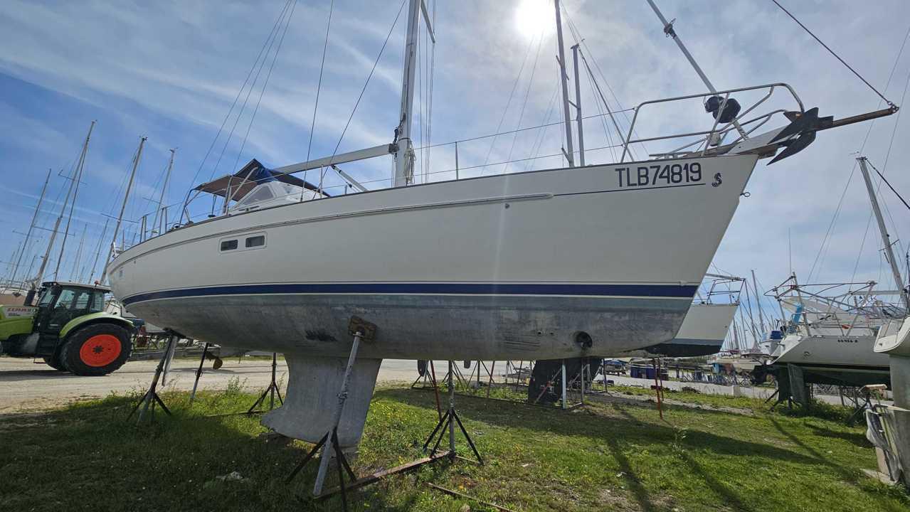 beneteau Océanis 42 cc clipper