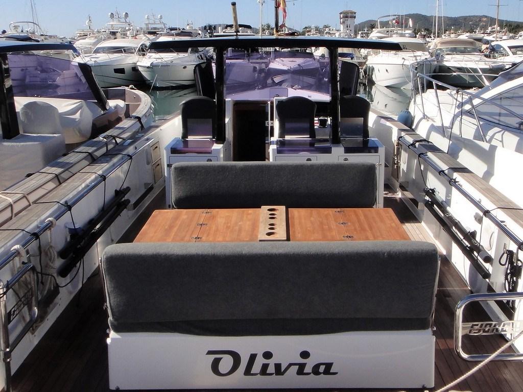 fjord 40 open