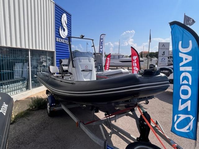 zodiac Open 6.5