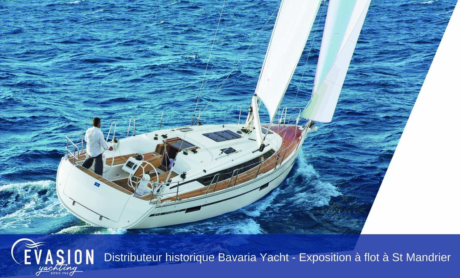 bavaria yachts Cruiser 37