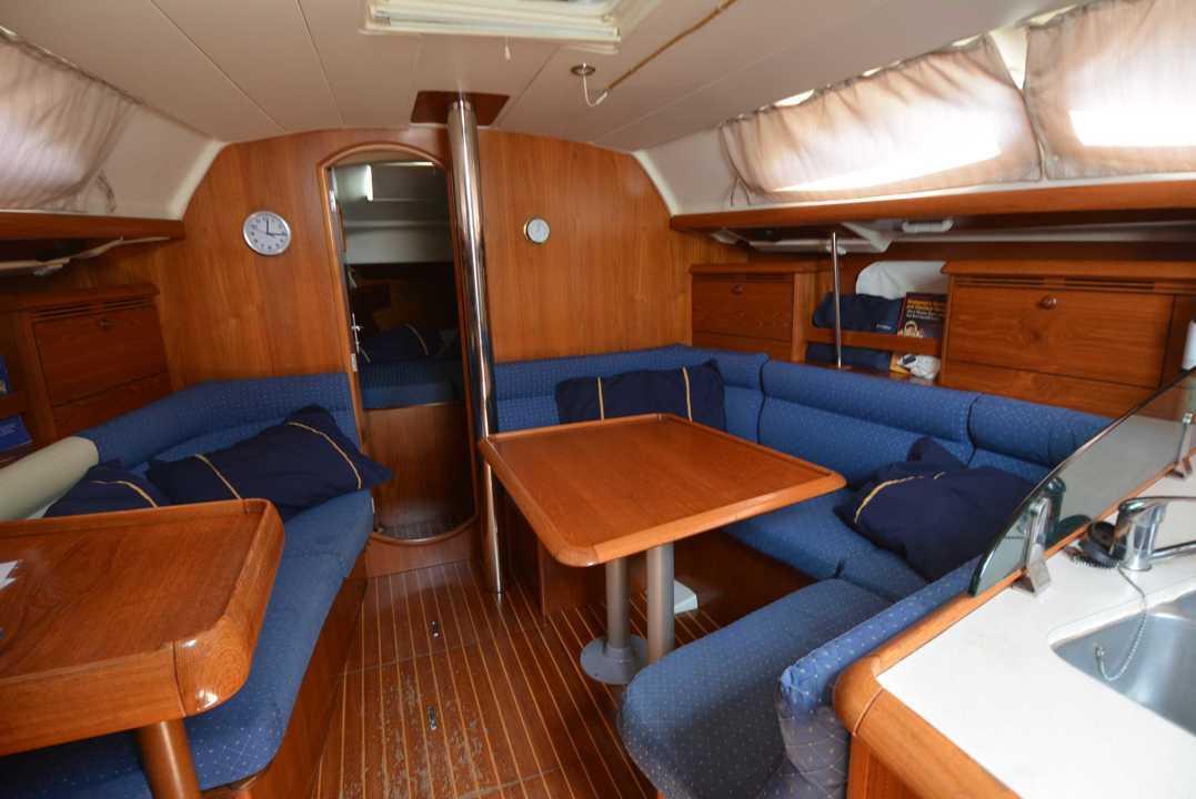 jeanneau sa Sun odyssey 37