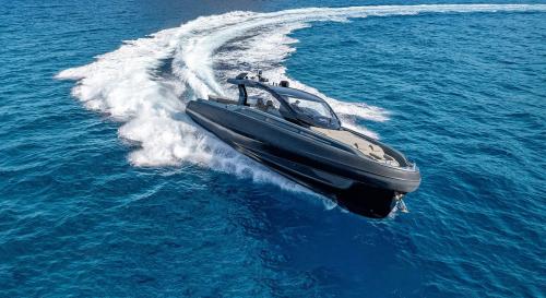 Sacs tecnorib rebel 55