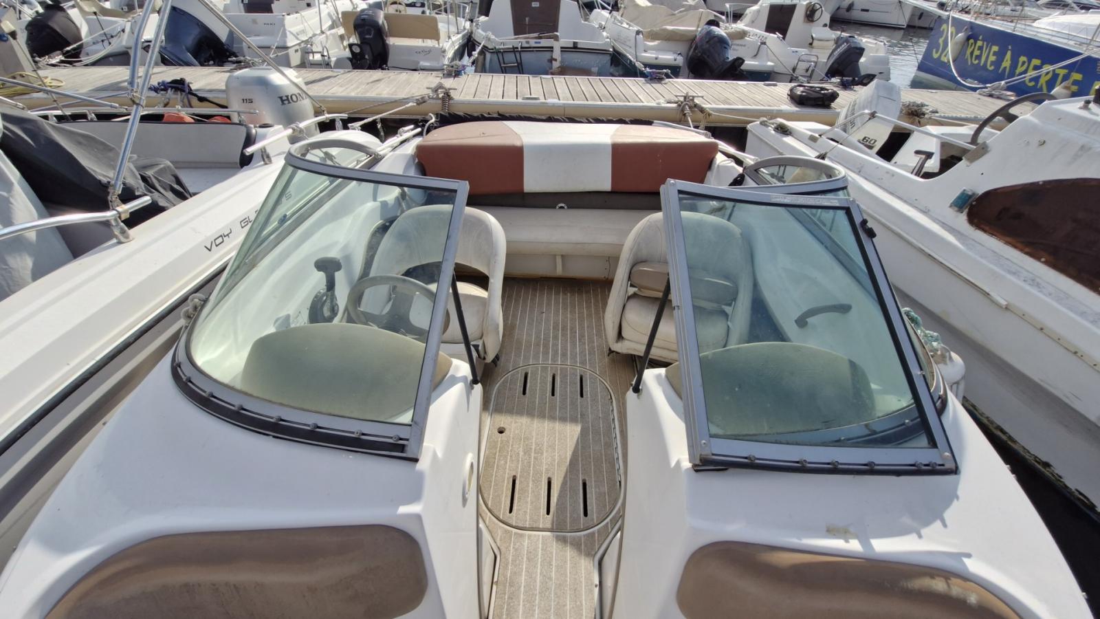 fourwinns 180 horizon