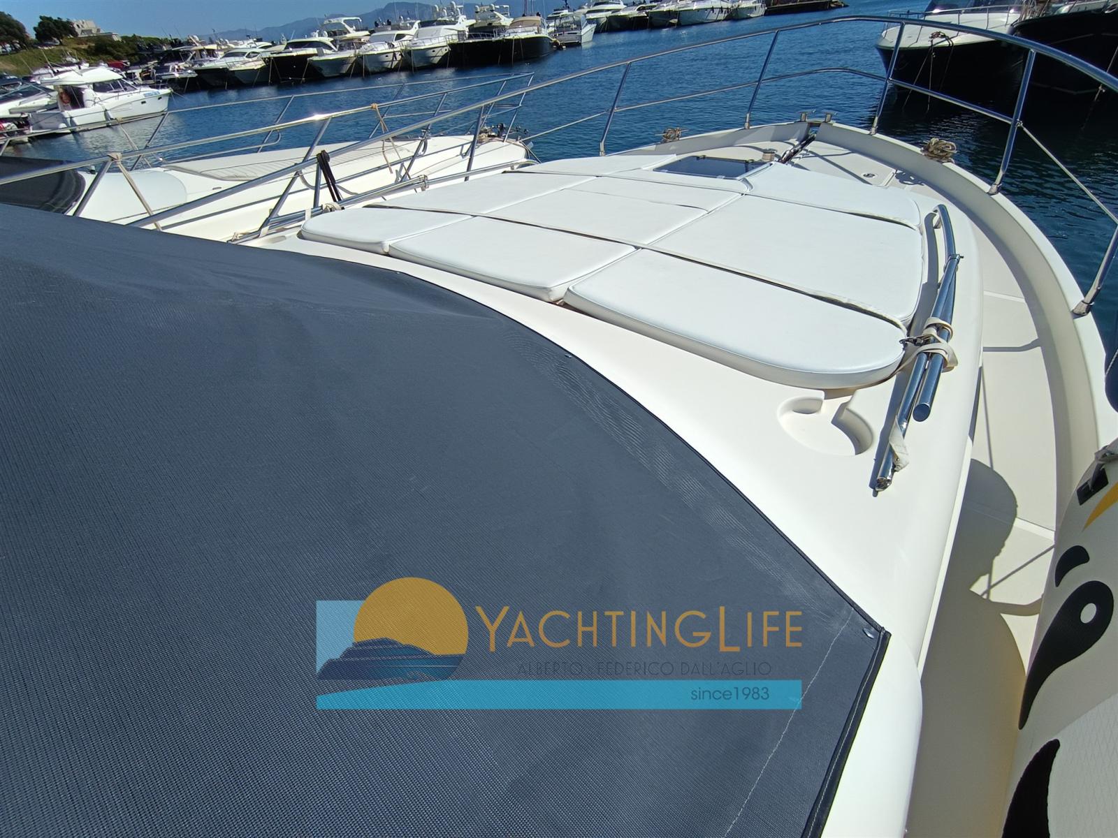 cantieri estensi 400 goldstar s