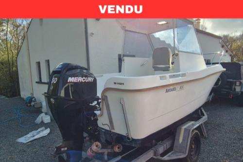 Beneteau bénéteau antares 500 calanque