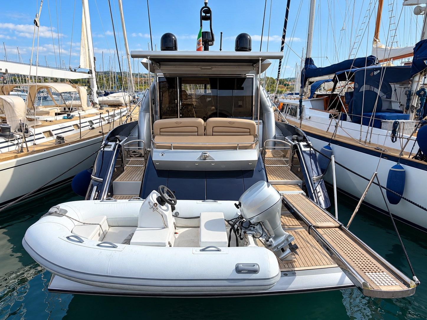 sunseeker Predator 52