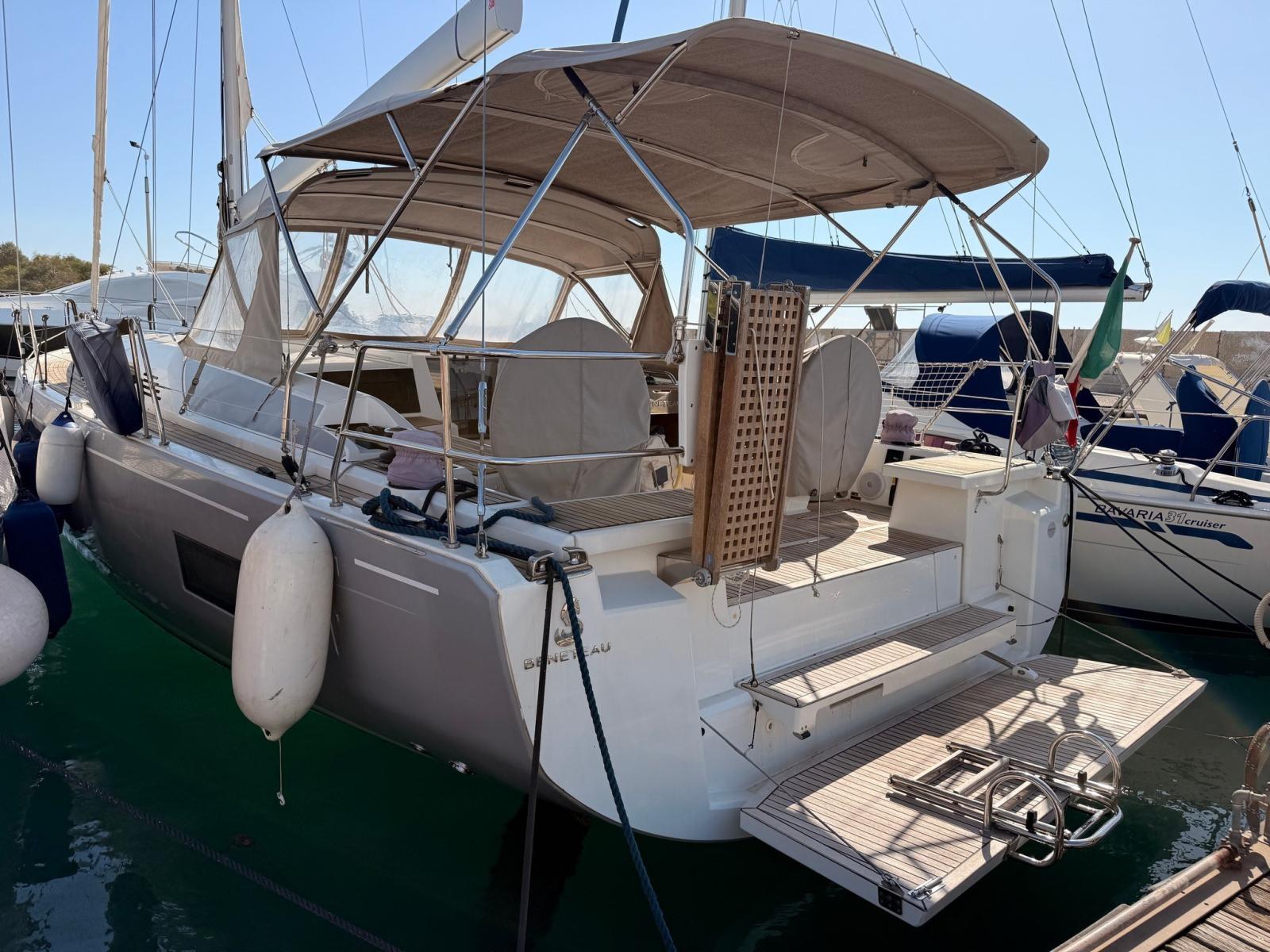 beneteau Oceanis 46.1