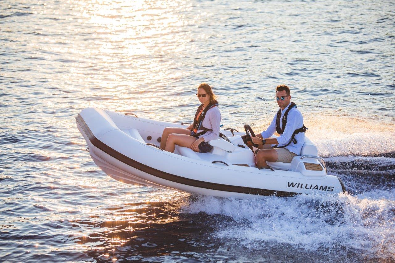 williams Turbojet 325