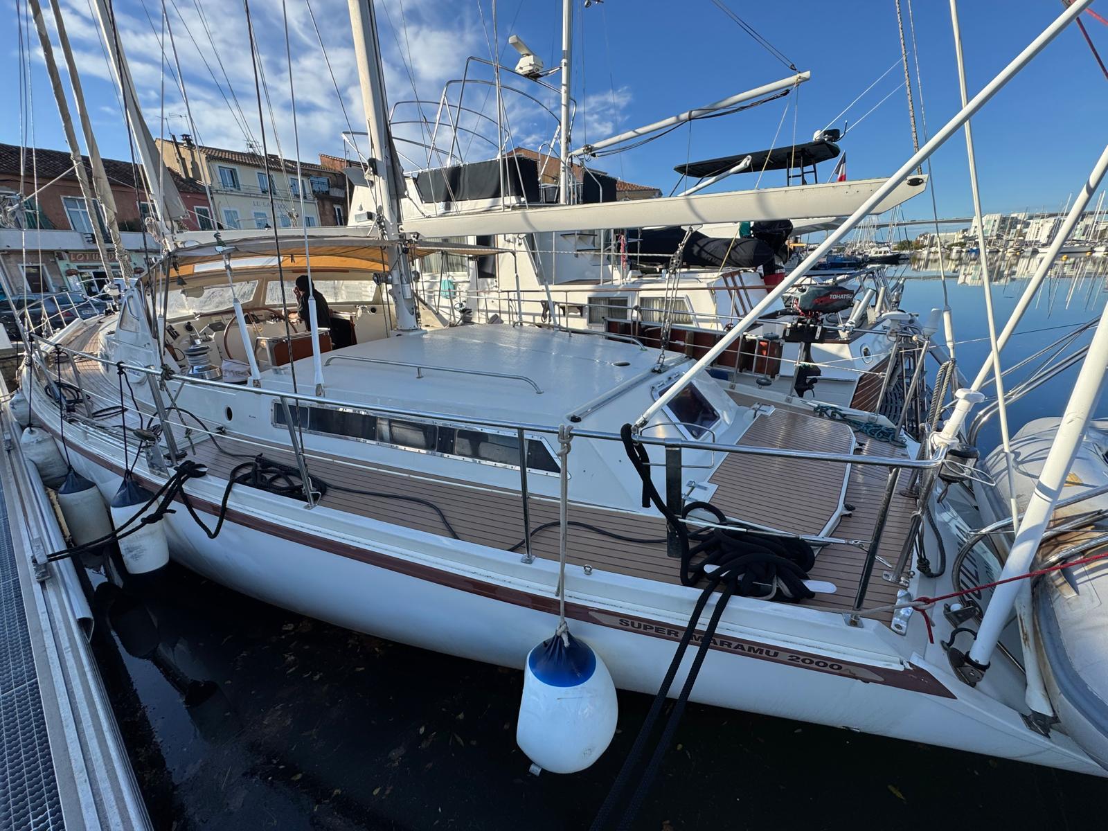 amel Super maramu 2000