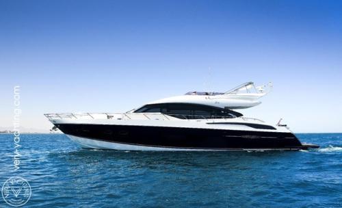 Princess yachts s72