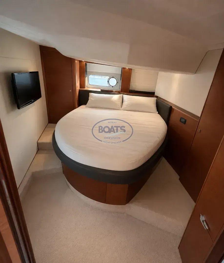 jeanneau Prestige 440 s