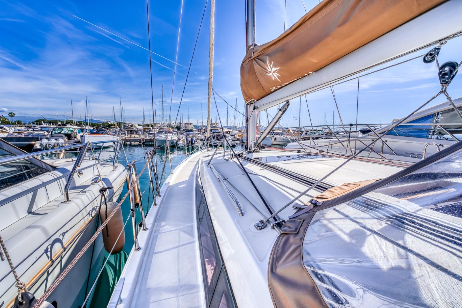 jeanneau Sun odyssey 410