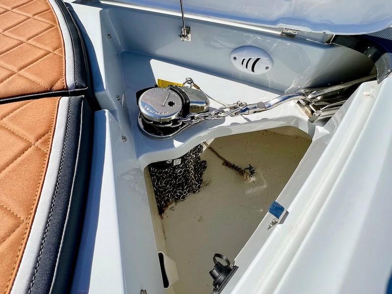fairline F-line 33