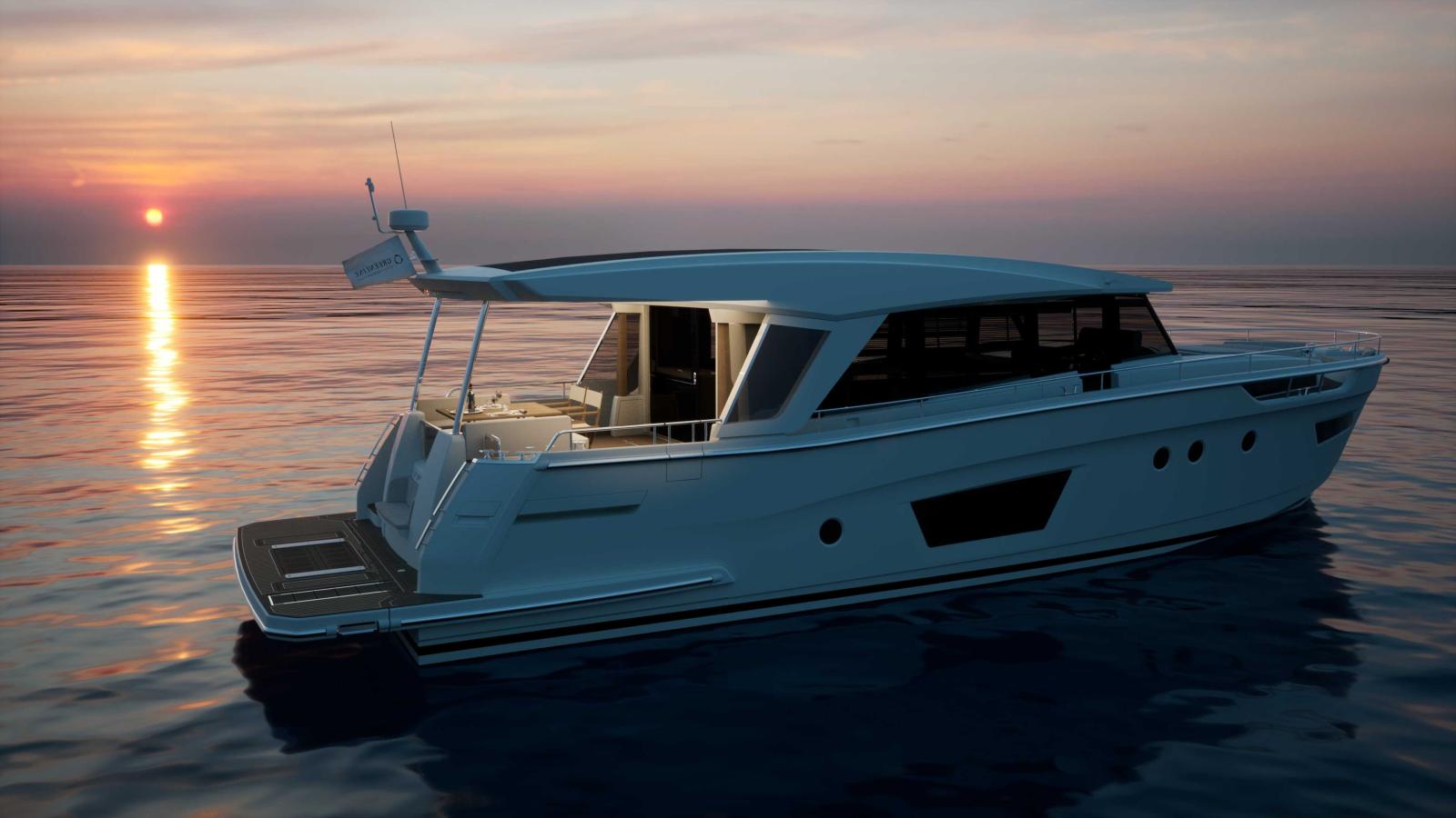 greenline 58 coupe