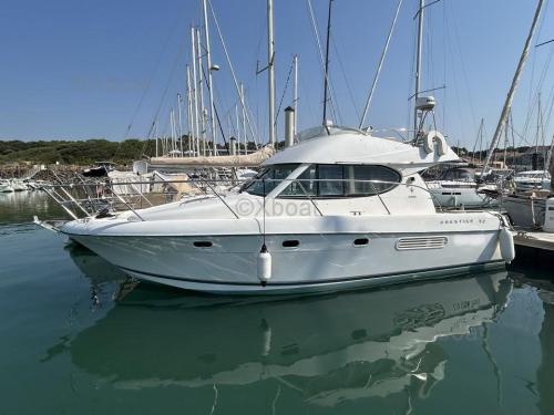 Jeanneau prestige 32