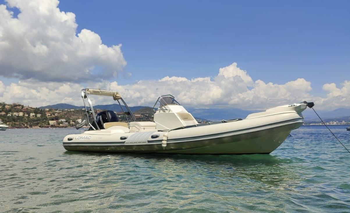 lomac nautica srl Lomac nautica 710 in