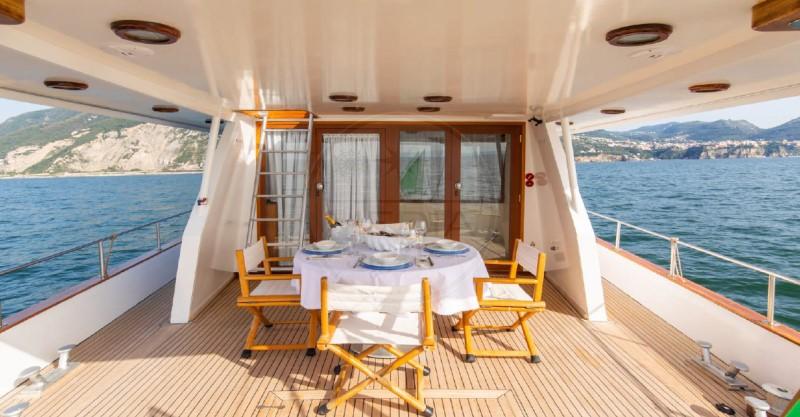 cantiere navale di chiavari Heron 21