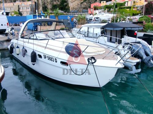 Bavaria yachts 34 sport