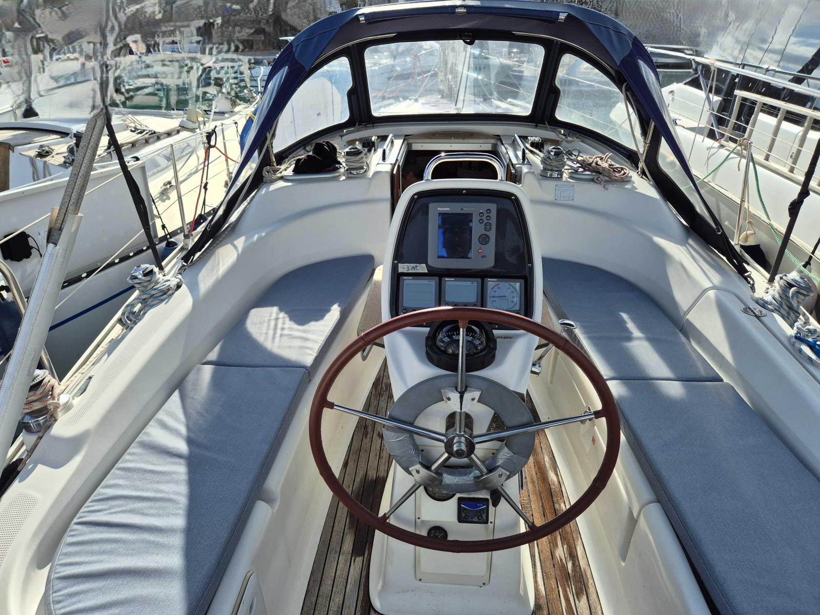 bavaria yachts 31 cruiser