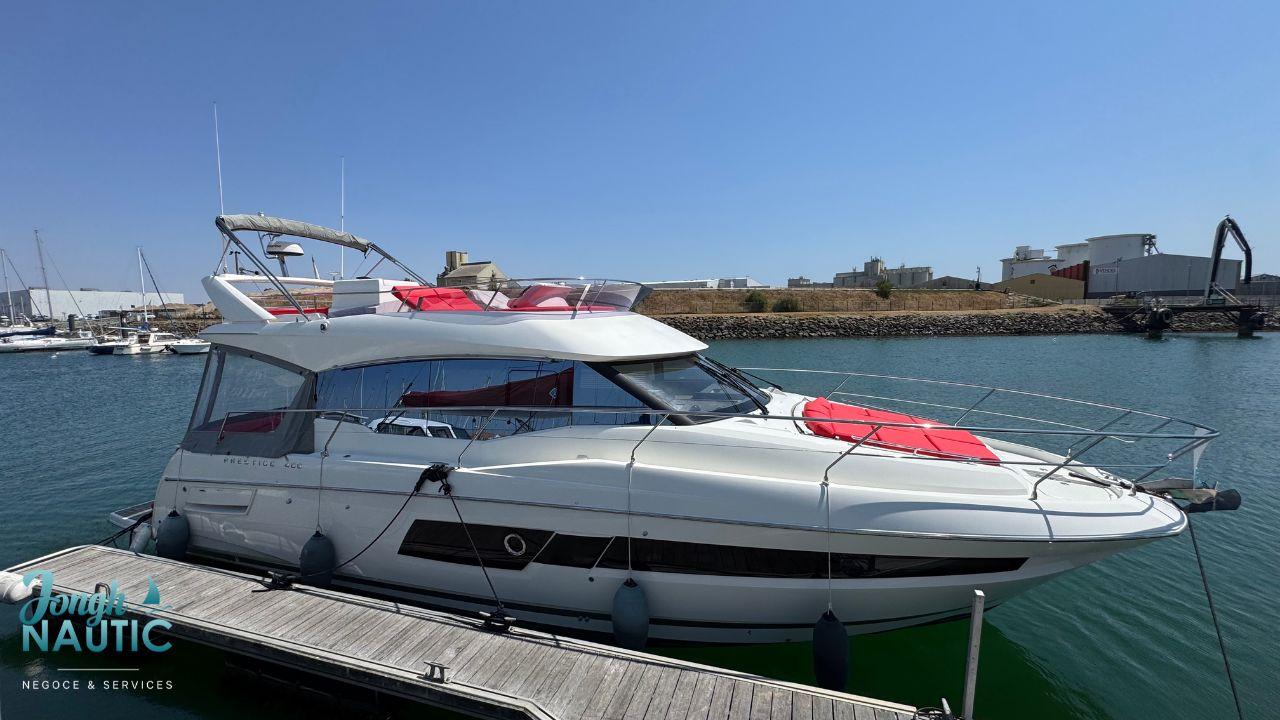 prestige 460
