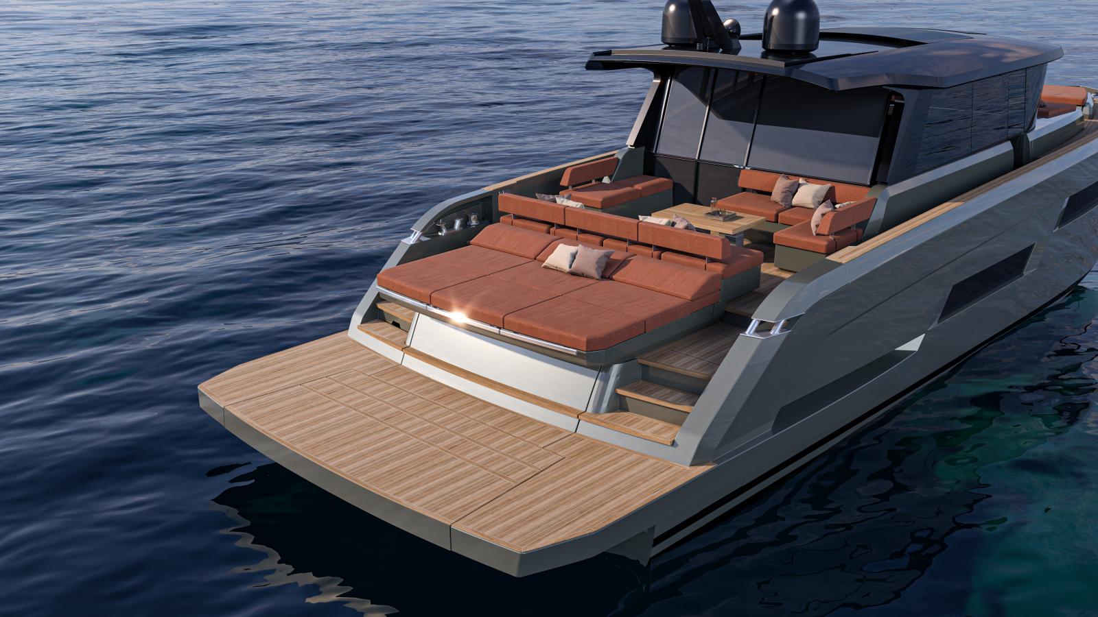 pardo yachts Gt65