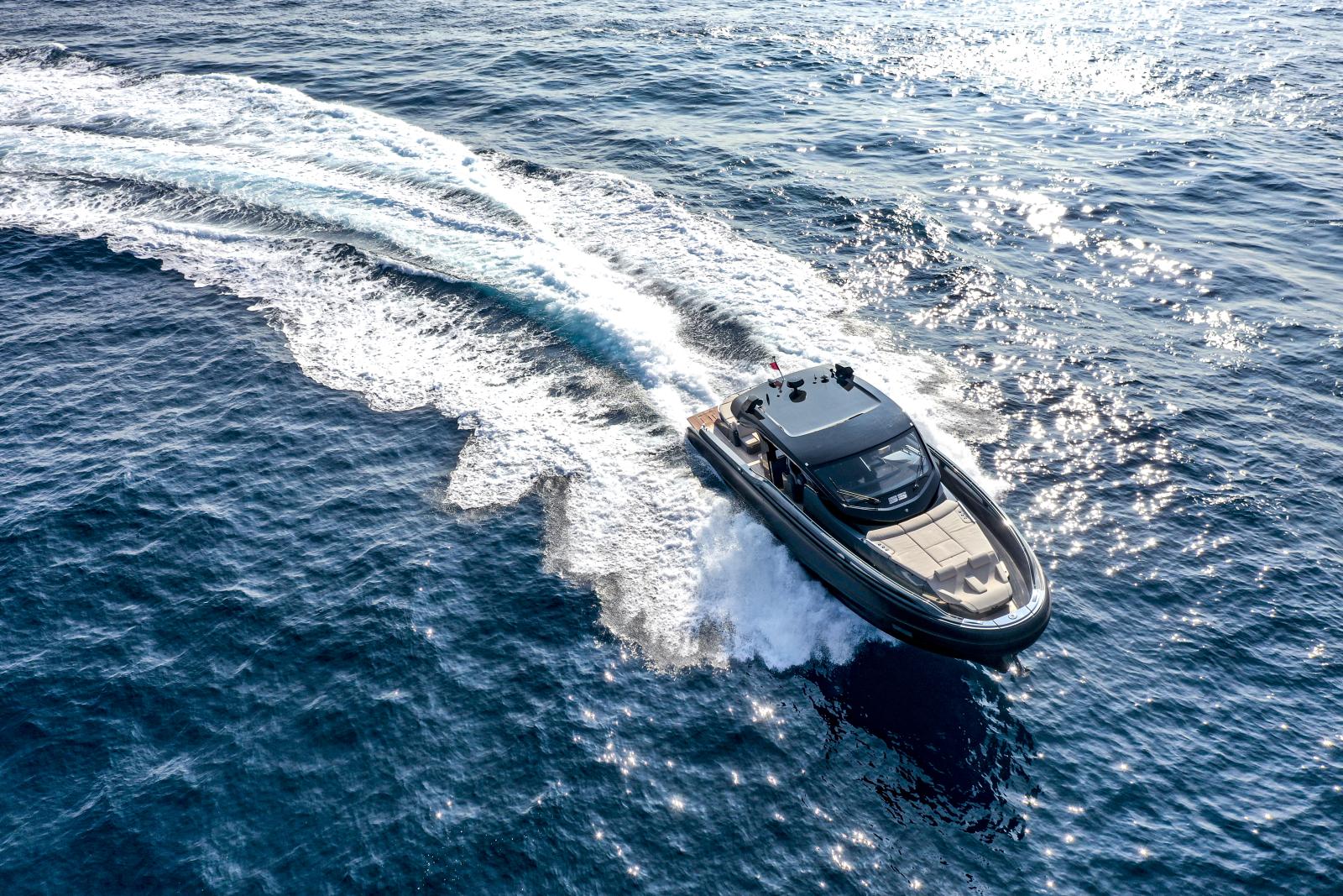 sacs Rebel 55 in