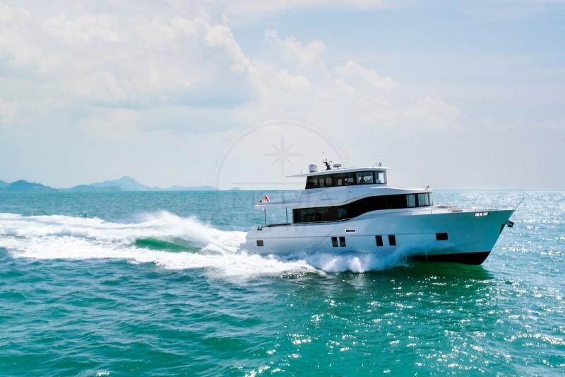 gulf craft Nomad 65 suv