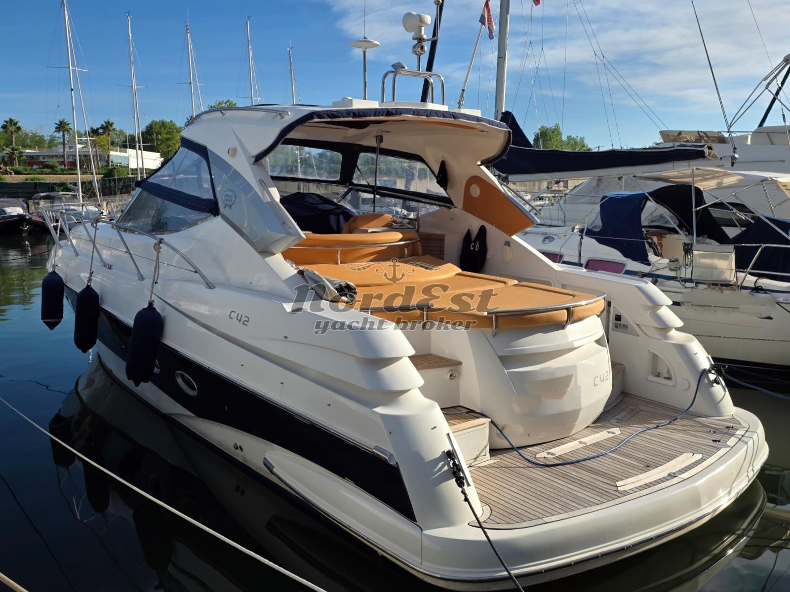 sessa C42 ht- soft top