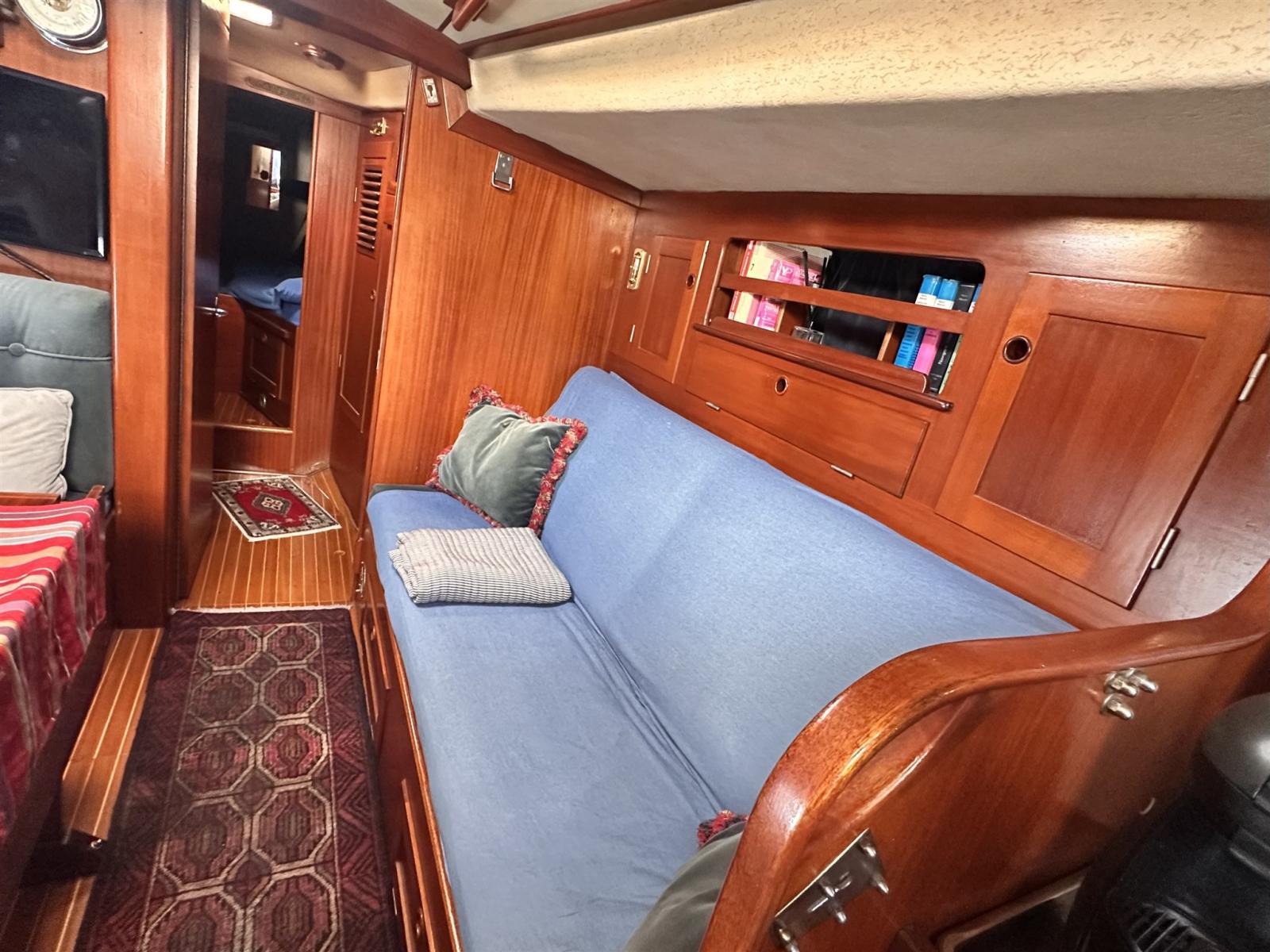 hallberg rassy Hr 38