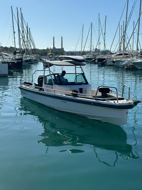 axopar 28 t-top