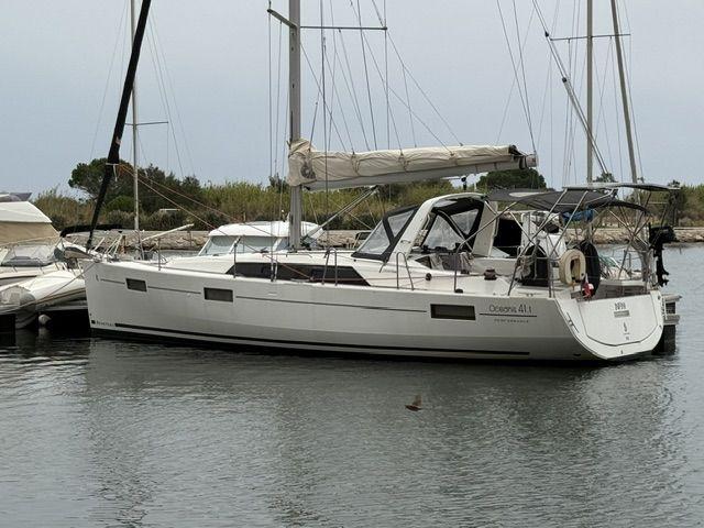 beneteau Oceanis 41.1
