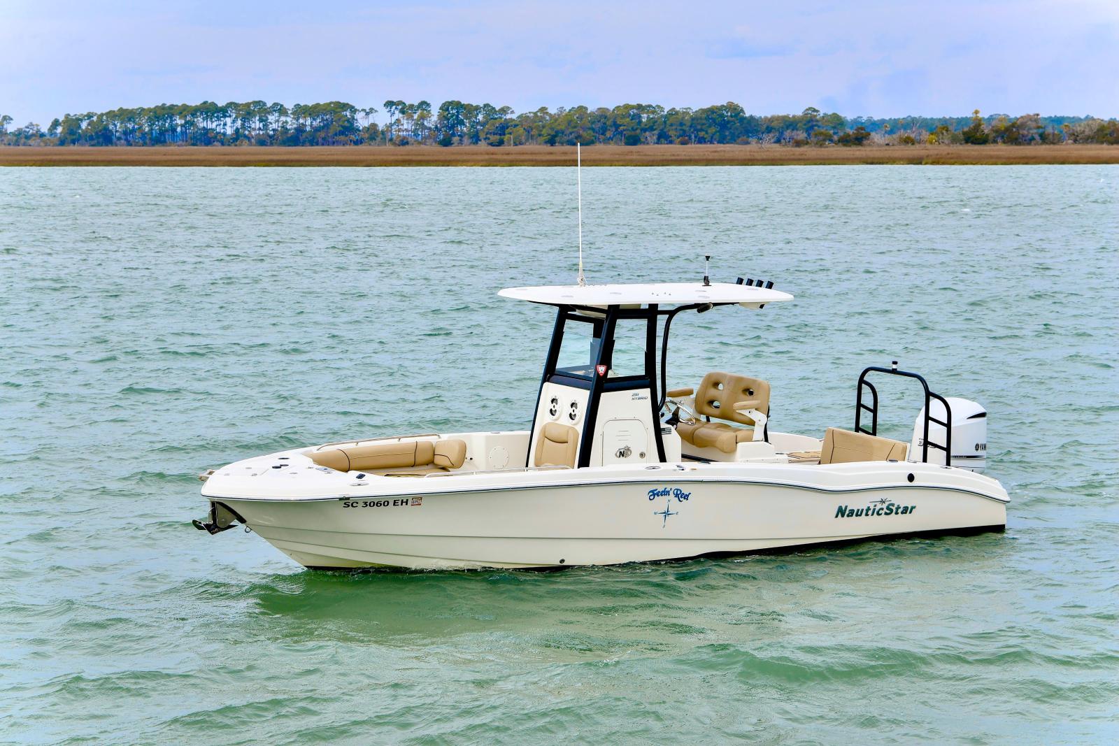 Nauticstar 251 Hybrid