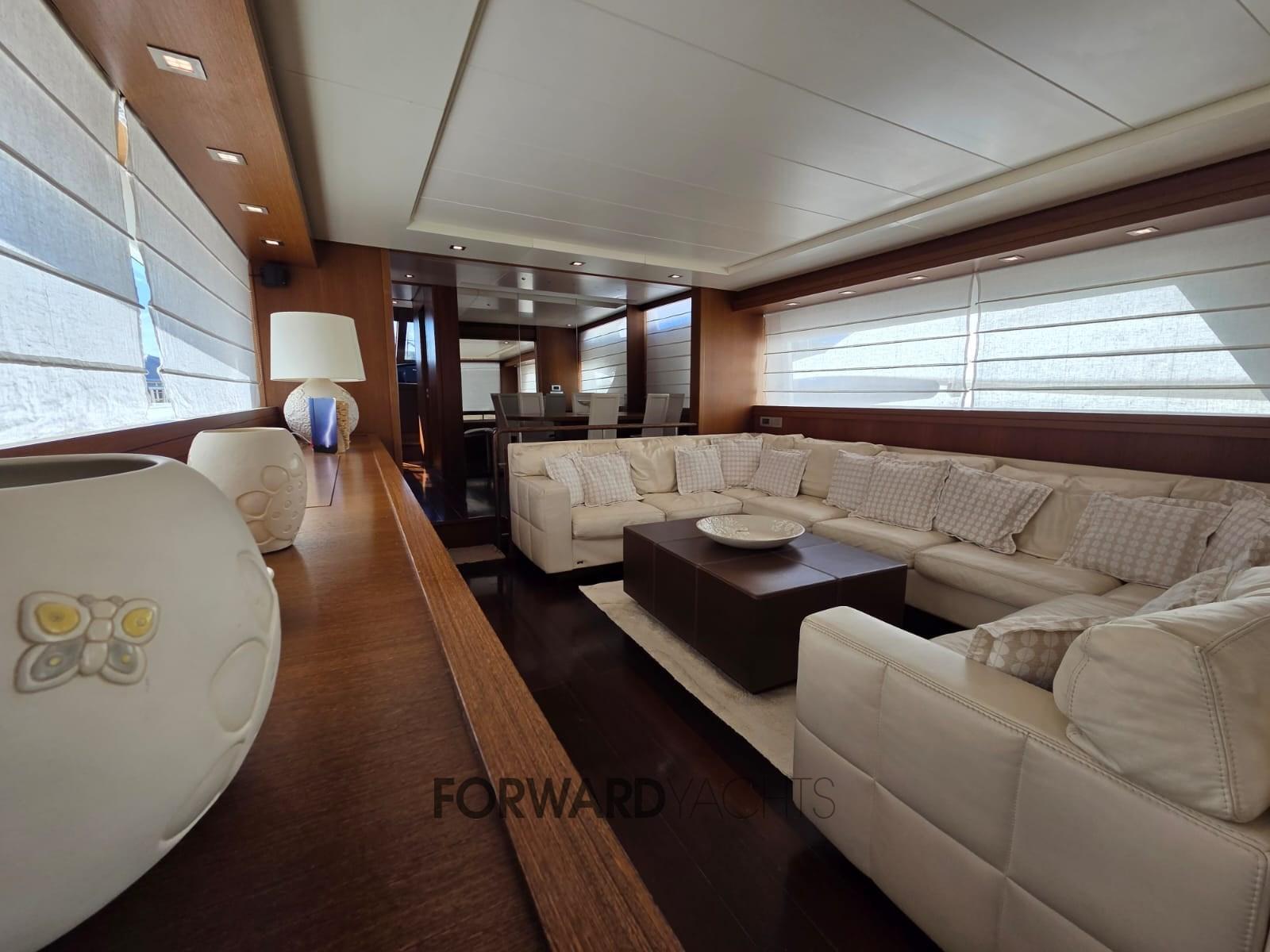 sanlorenzo Sl72
