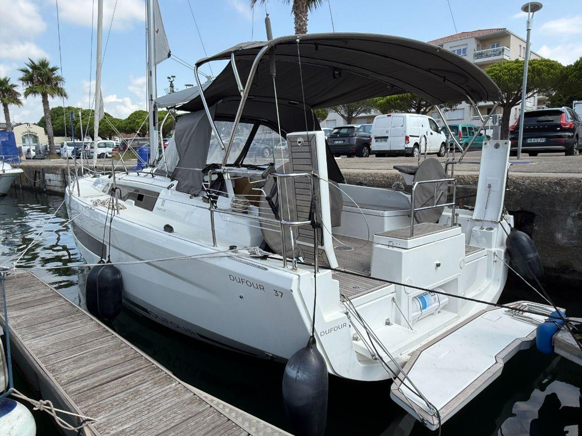 dufour yachts Dufour 37