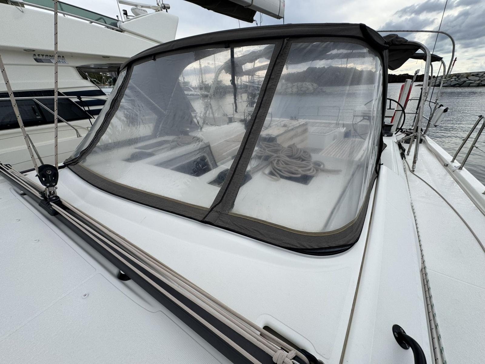 dufour yachts Dufour 530
