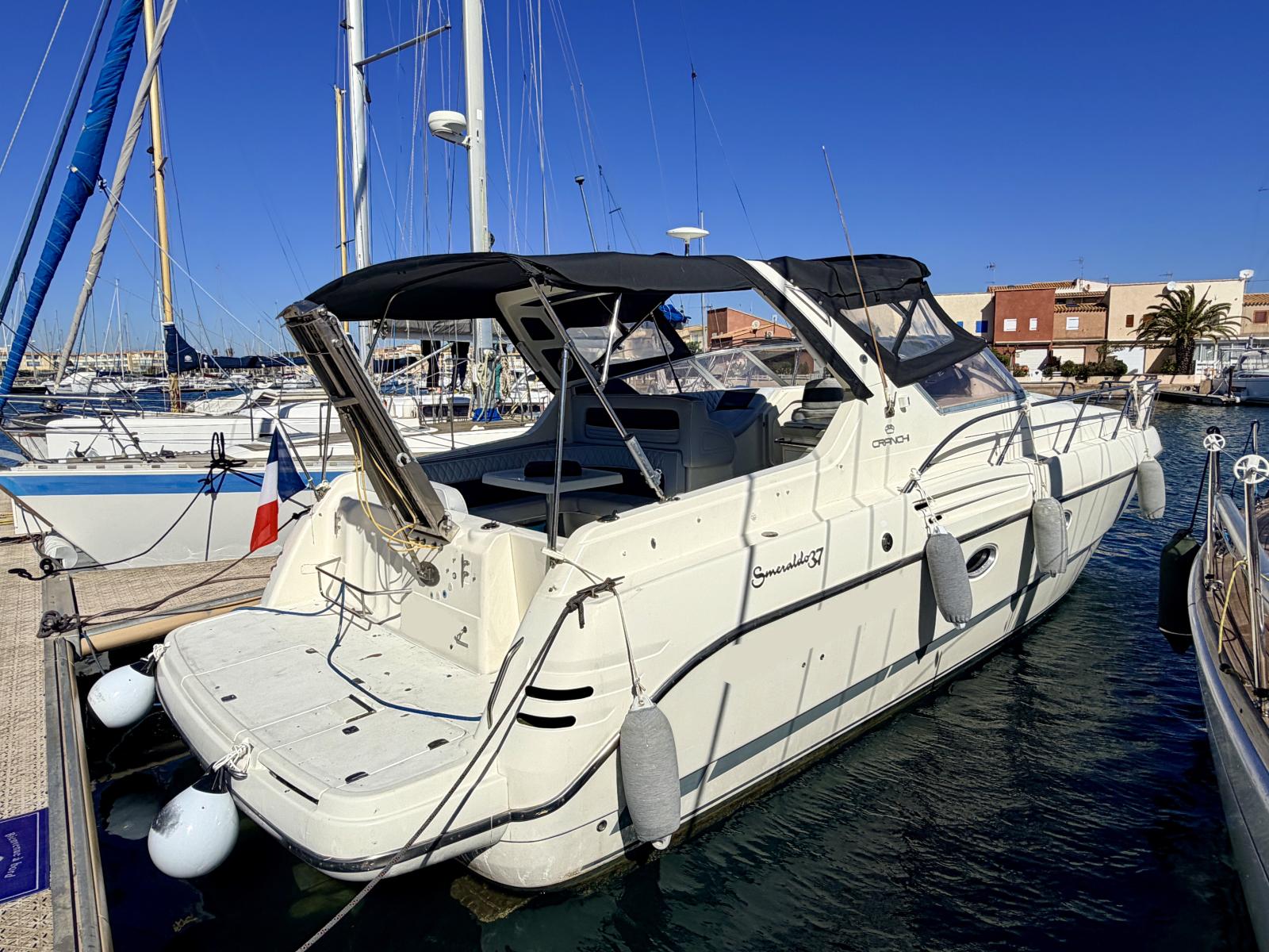 cranchi Smeraldo 37