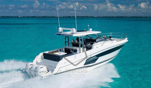 Jeanneau cap camarat 12.5 wa