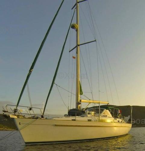 Beneteau oceanis 44 cc