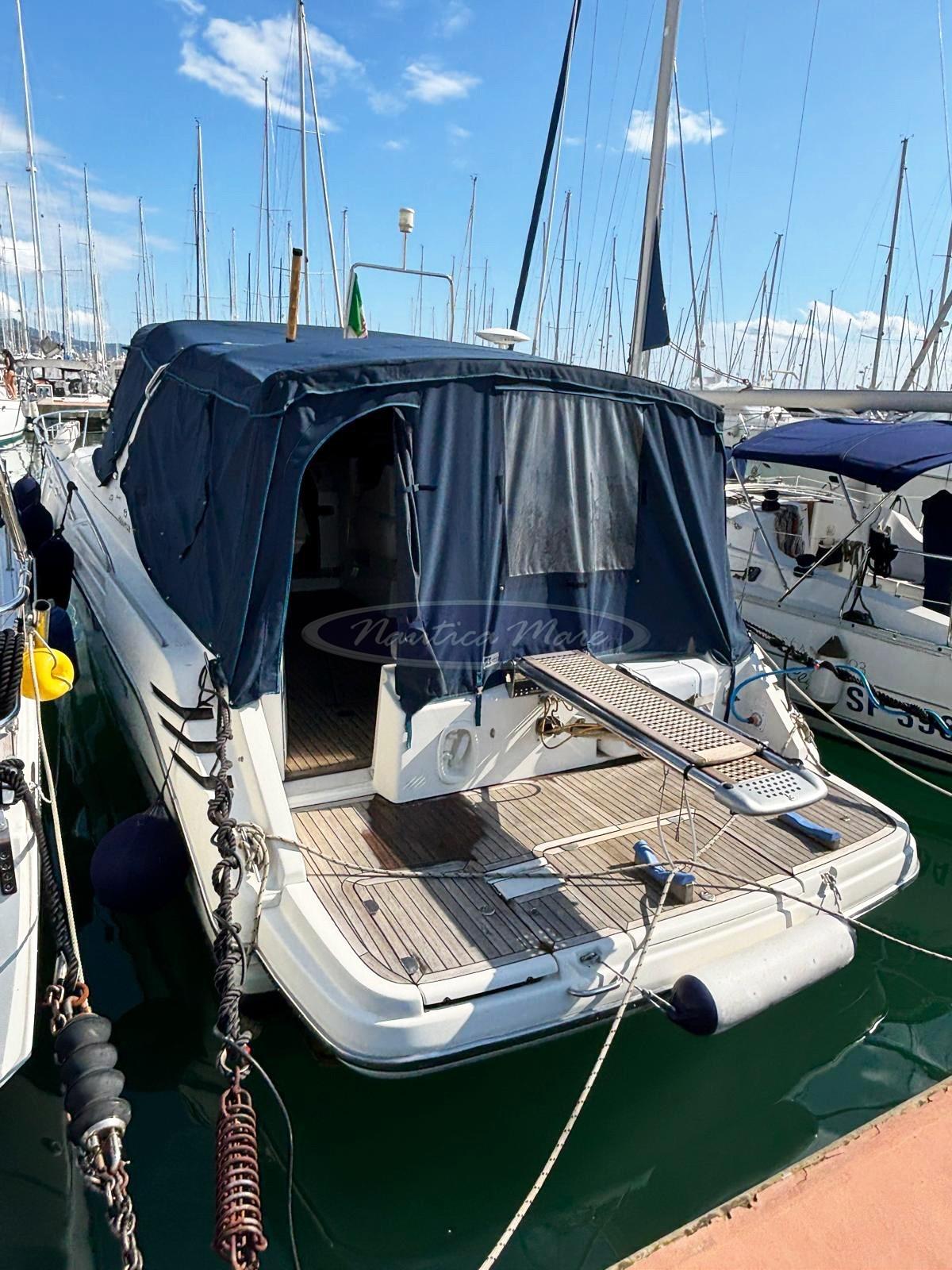 cranchi Mediterranee 41