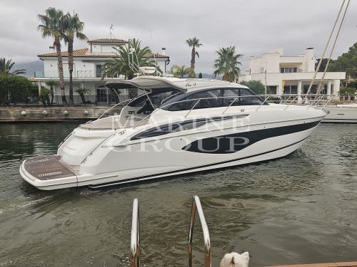 Princess yachts v50 open