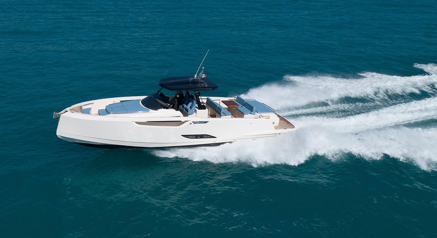 cayman yachts 400 wa