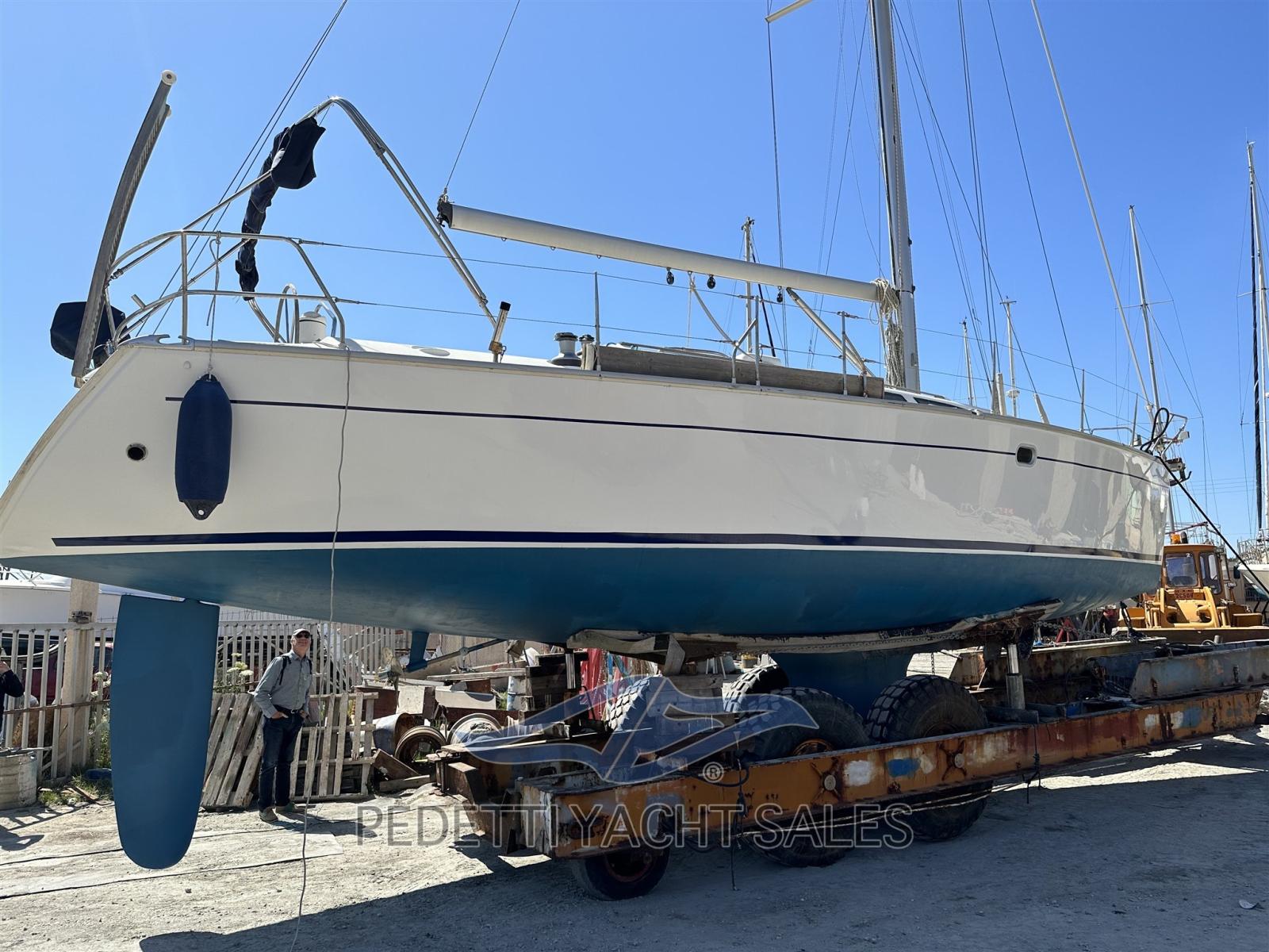 jeanneau Sun odyssey 43