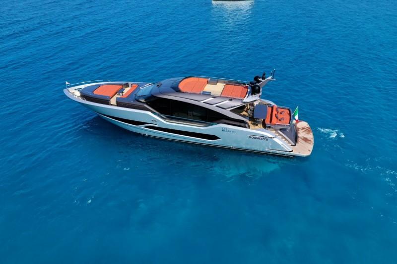 ab yachts Ab 80
