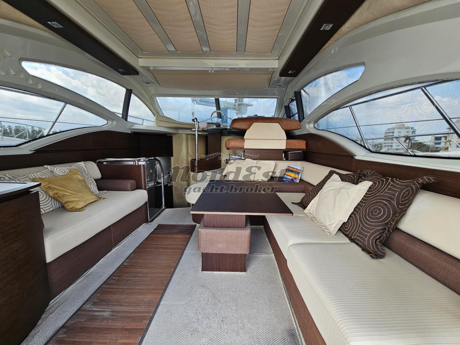azimut 43s