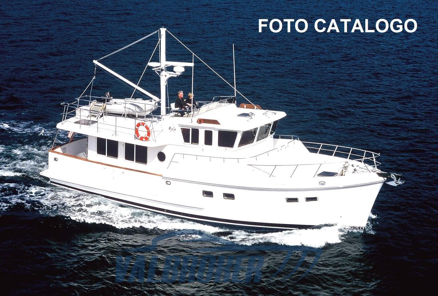 selene yachts 47 ocean trawler