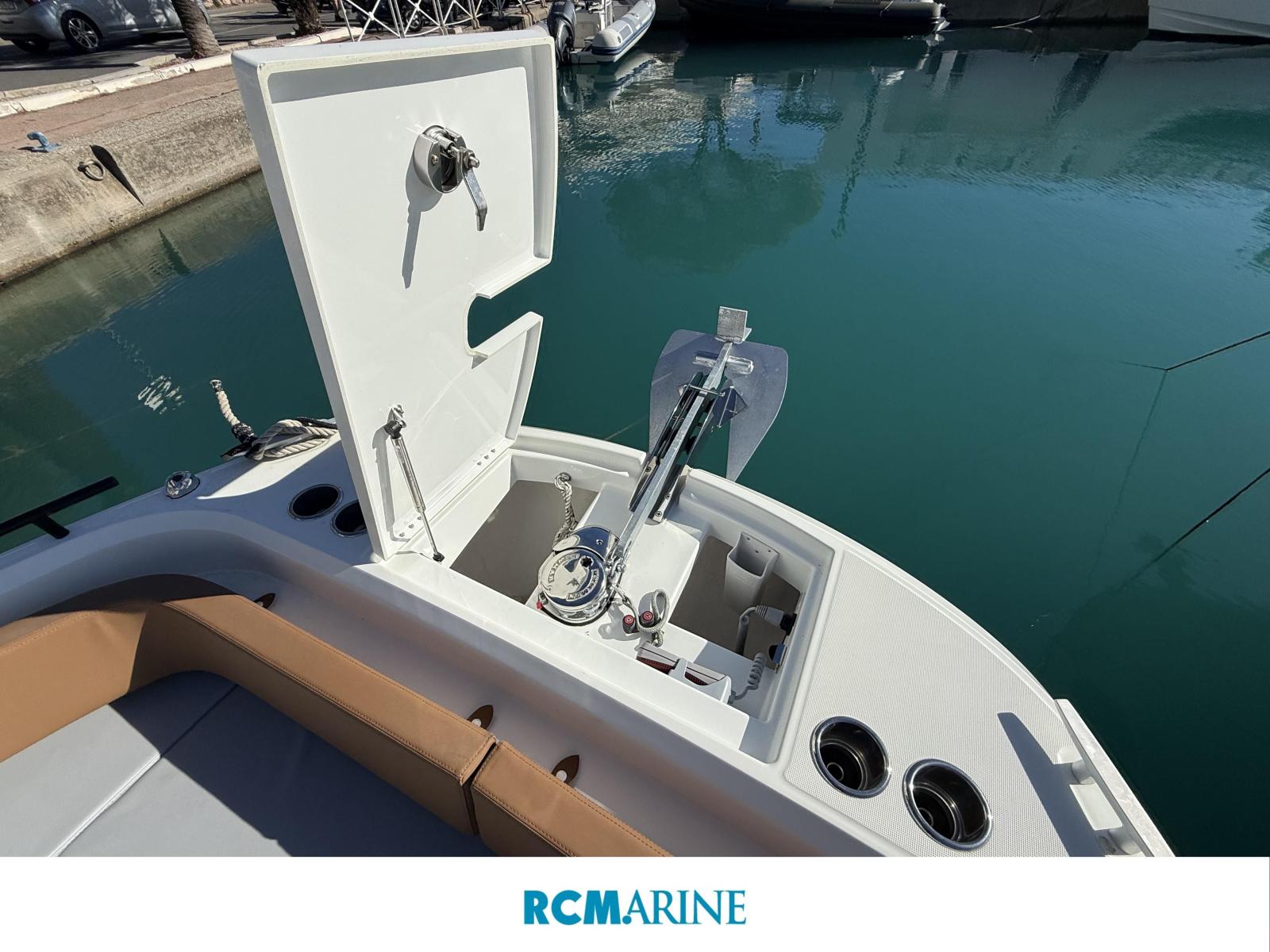 beneteau Flyer 9 spacedeck